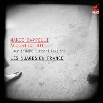 Album Marco Cappelli Acoustic Trio: Les Nuages En France