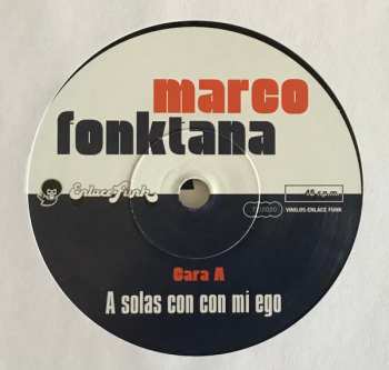 SP Marco Fonktana: A Solas Con Mi Ego/La Playa