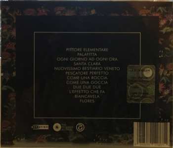 CD Marco Iacampo: Flores