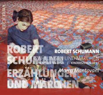 CD Marco Mantovani: Kinderszenen Op.15