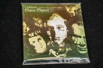 CD Marco Masoni: Il Multiforme ( Paesaggi Catartici E Operette Morali )