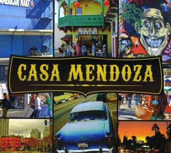 Album Marco Mendoza: Casa Mendoza