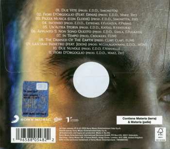 3CD/Box Set Marco Mengoni: Materia (Prisma)