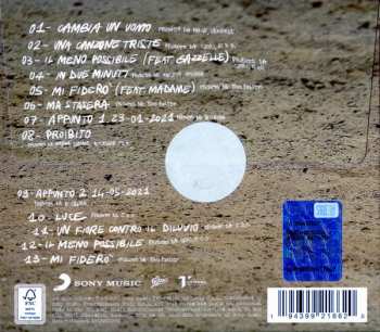 CD/Box Set Marco Mengoni: Materia (Terra) CLR