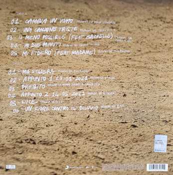 LP Marco Mengoni: Materia (Terra) CLR