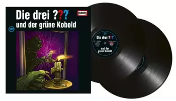 Marco Sonnleitner: Die Drei ??? 199 - Und Der Grüne Kobold 