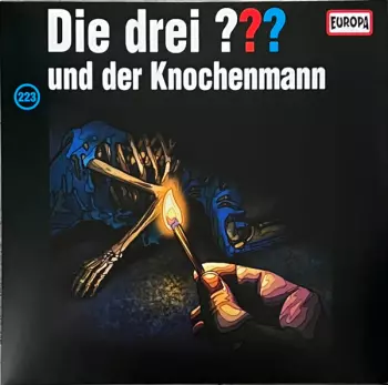 Die Drei ??? 223 - Und Der Knochenmann