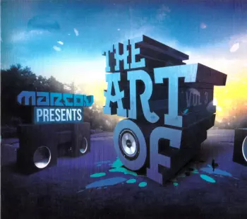 Marco V: The Art Of - Vol.3