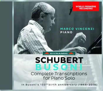 Complete Transcriptions For Piano Solo