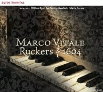 William Byrd: Ruckers 1604