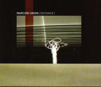 Album Marconi Union: Distance