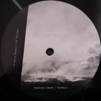 2LP Marconi Union: Signals