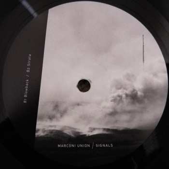 2LP Marconi Union: Signals