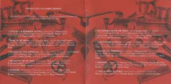 CD Marcos Coll: Nómade 