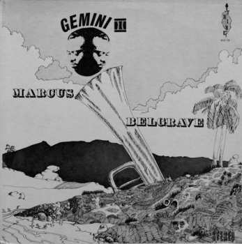 Album Marcus Belgrave: Gemini II