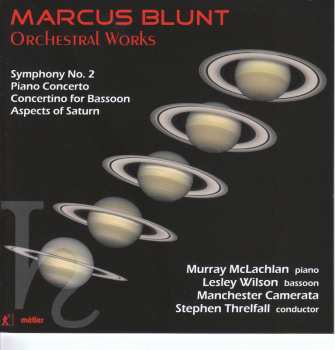 Album The Manchester Camerata: Orchestral Works