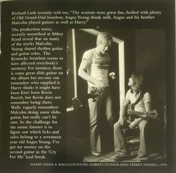 CD Marcus Hook Roll Band: Tales Of Old Grand-Daddy