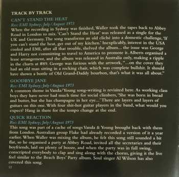 CD Marcus Hook Roll Band: Tales Of Old Grand-Daddy
