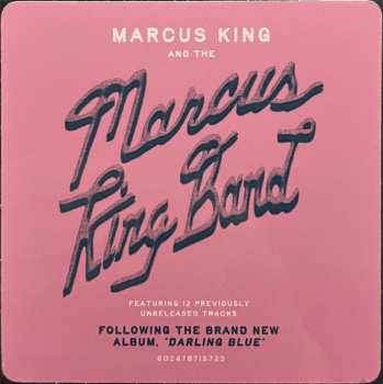 LP The Marcus King Band: No Room For Blue