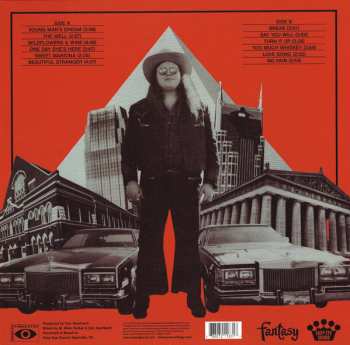 LP Marcus King: El Dorado