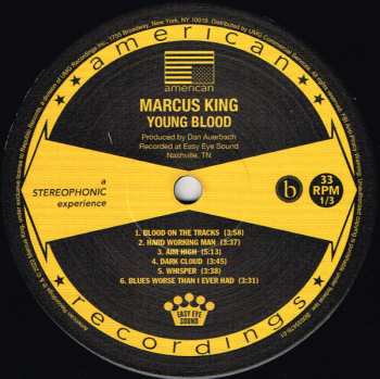 LP Marcus King: Young Blood
