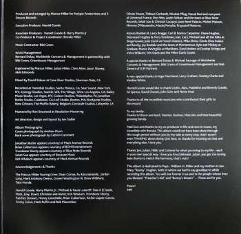 2LP Marcus Miller: Laid Black