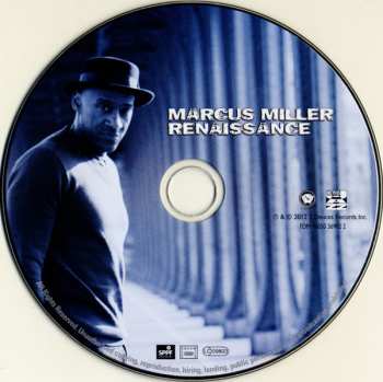 CD Marcus Miller: Renaissance
