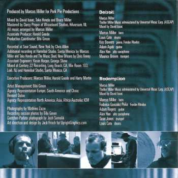 CD Marcus Miller: Renaissance