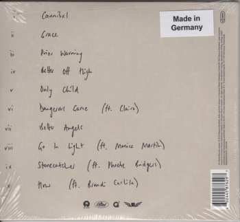 CD Marcus Mumford: (Self-titled)