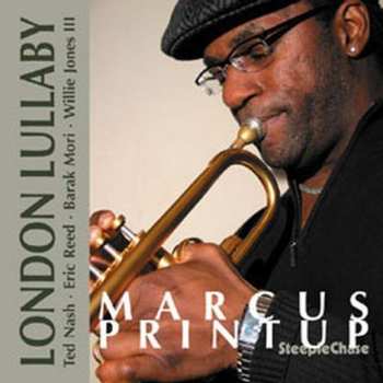 CD Marcus Printup: London Lullaby