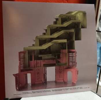 LP Jaki Liebezeit: Timekeepers II LTD