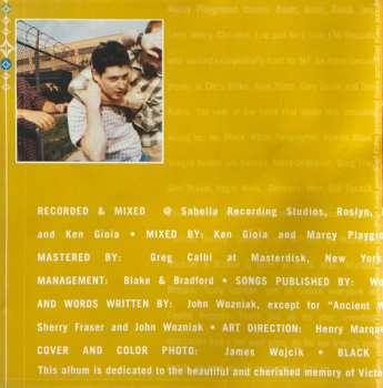 CD Marcy Playground: Marcy Playground