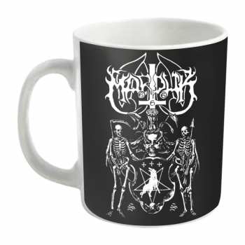 Merch Marduk: Hrnček Serpent Sermon