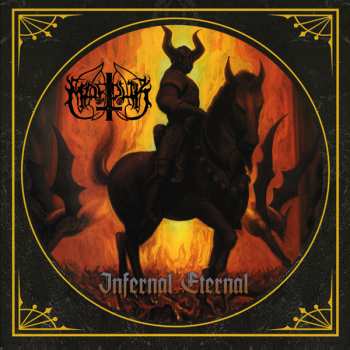2LP Marduk: Infernal Eternal