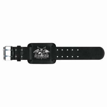 Merch Marduk: Kožený náramok Serpent Sermon