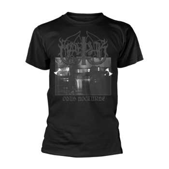 Merch Marduk: Mikina S Kapucňou Opus Nocturne B