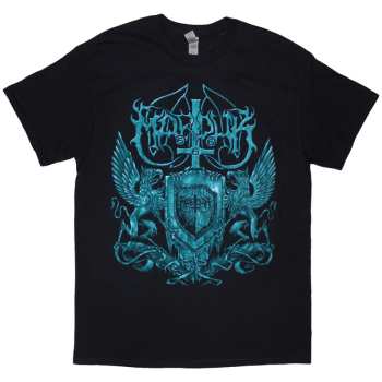 Merch Marduk: Tričko Black Metal Assault