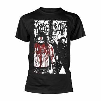 Merch Marduk: Tričko Rom 5:12