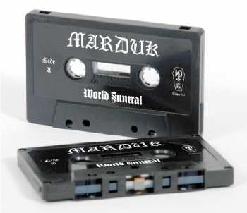MC Marduk: World Funeral