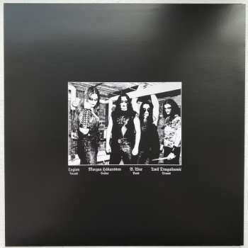 2LP Marduk: World Funeral (Jaws Of Hell MMIII) LTD