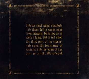 CD Marduk: Wormwood DIGI