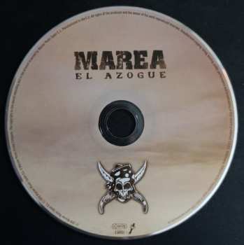 CD Marea: El Azogue