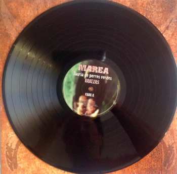 LP/CD Marea: Jauría De Perros Verdes (Rarezas)