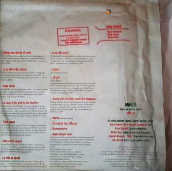 LP/CD Marea: Jauría De Perros Verdes (Rarezas)