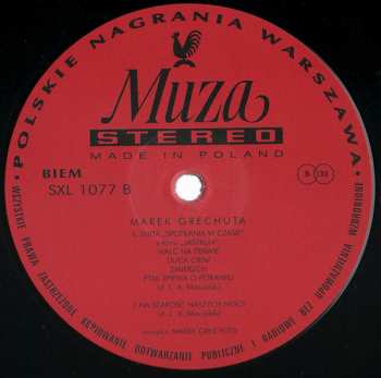 LP Marek Grechuta: Magia Obłoków