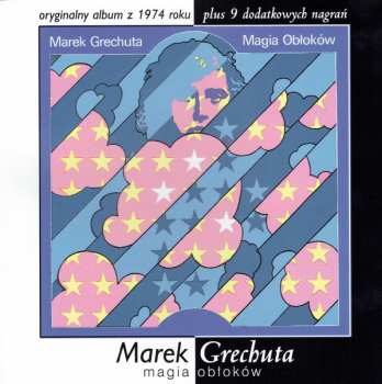 CD Marek Grechuta: Magia Obłoków