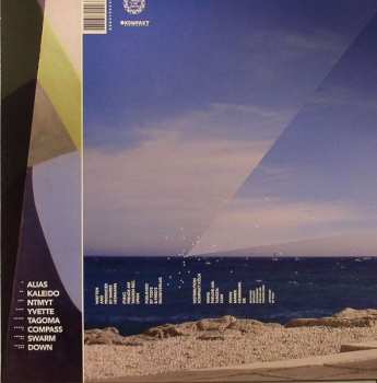2LP Marek Hemmann: In Between