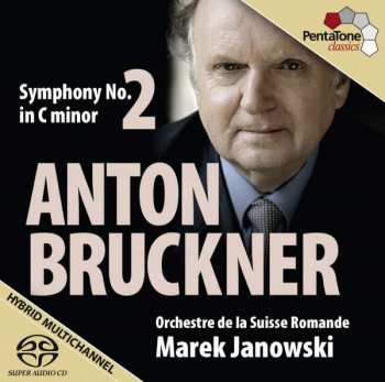 SACD L'Orchestre De La Suisse Romande: Bruckner: Symphony No. 2 in C Minor