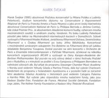 CD Marek Švejkar: Connection