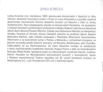 CD Marek Švejkar: Connection